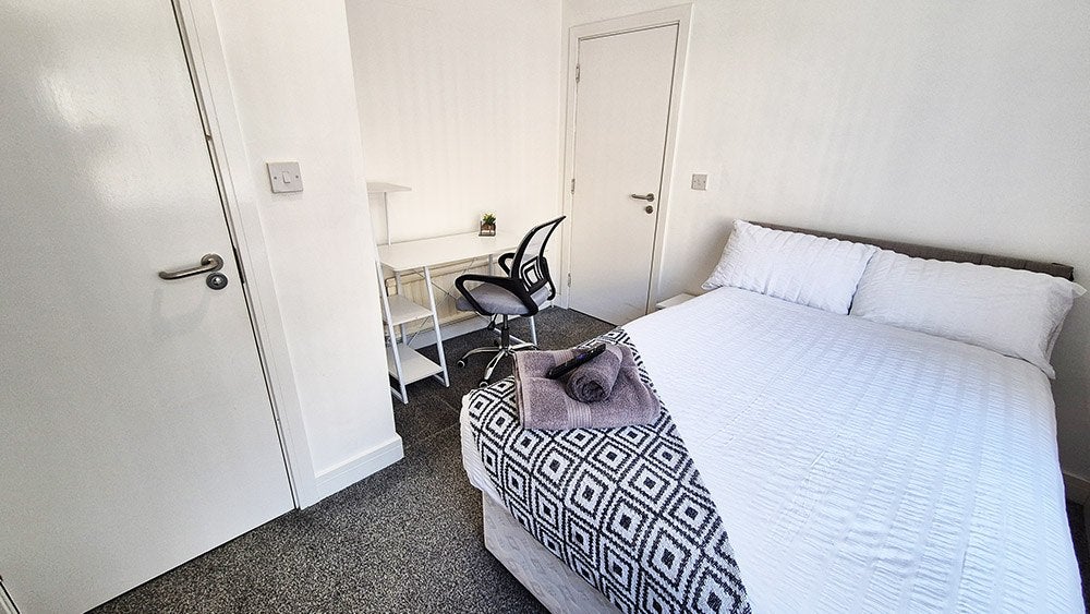 Flat Annan Street in Barrow-in-Furness