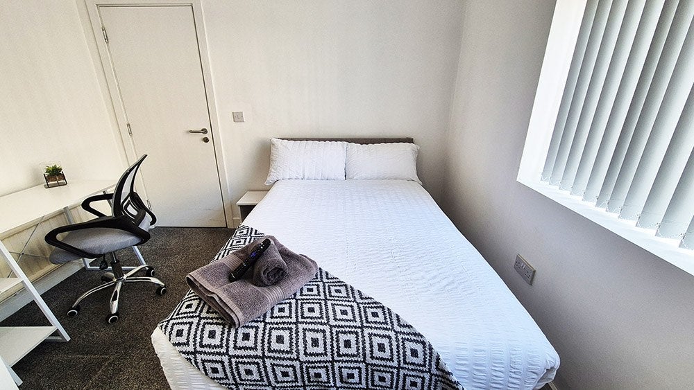 Flat Annan Street in Barrow-in-Furness