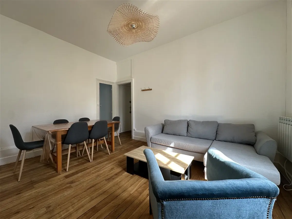 Appartement Rue Franciade à Blois