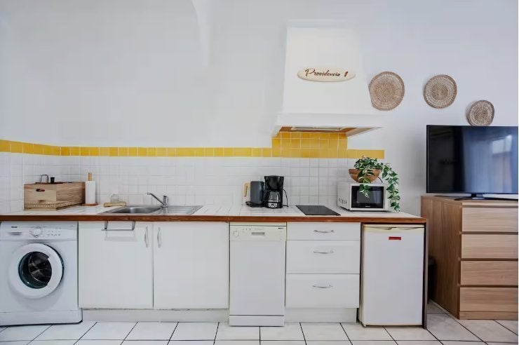 Appartement Esplanade François Langlois à La Ciotat