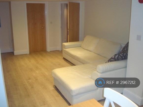 Flat Wilbraham Road in Manchester