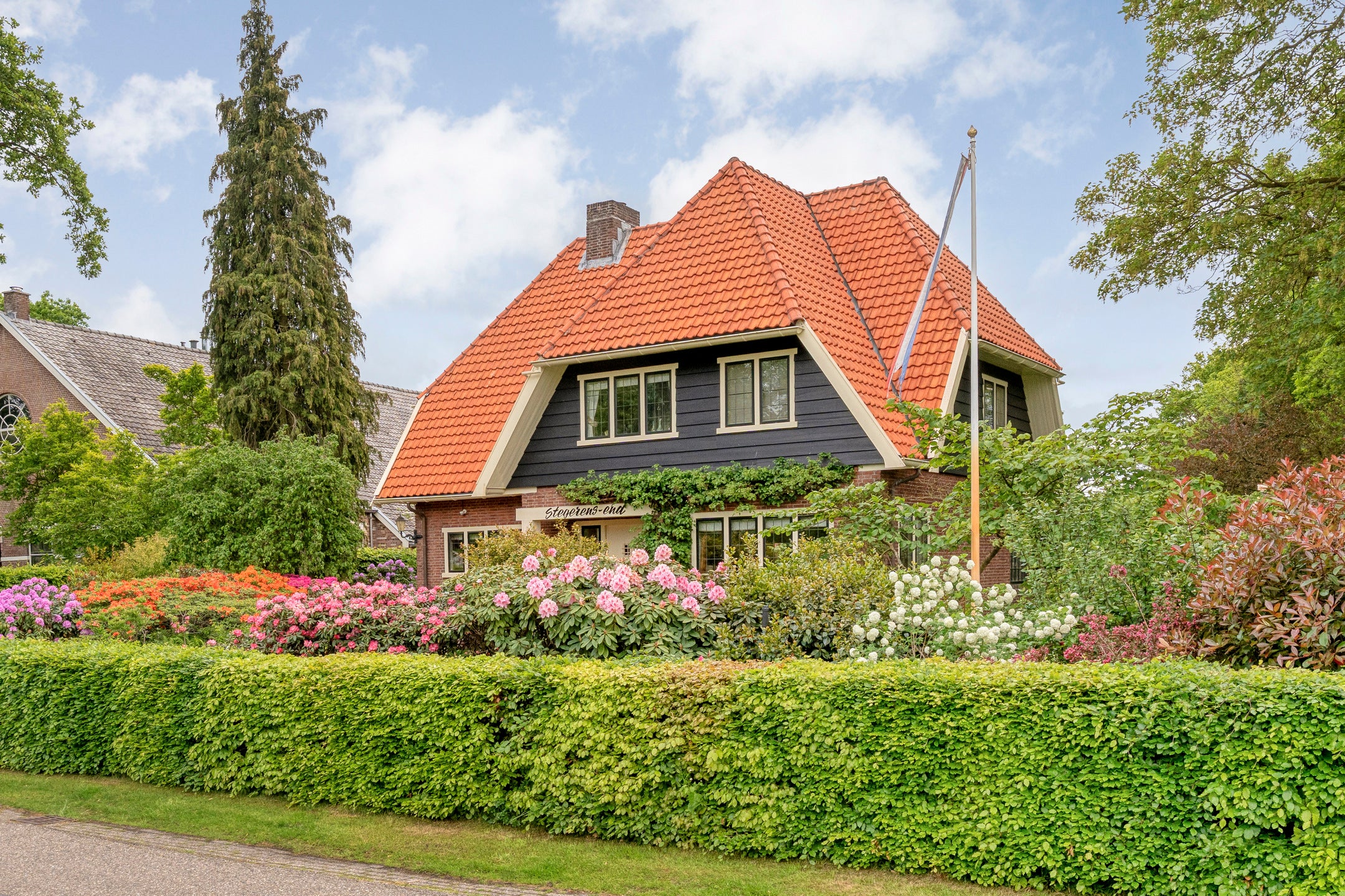 Huis Moerheimstraat 95 in Dedemsvaart