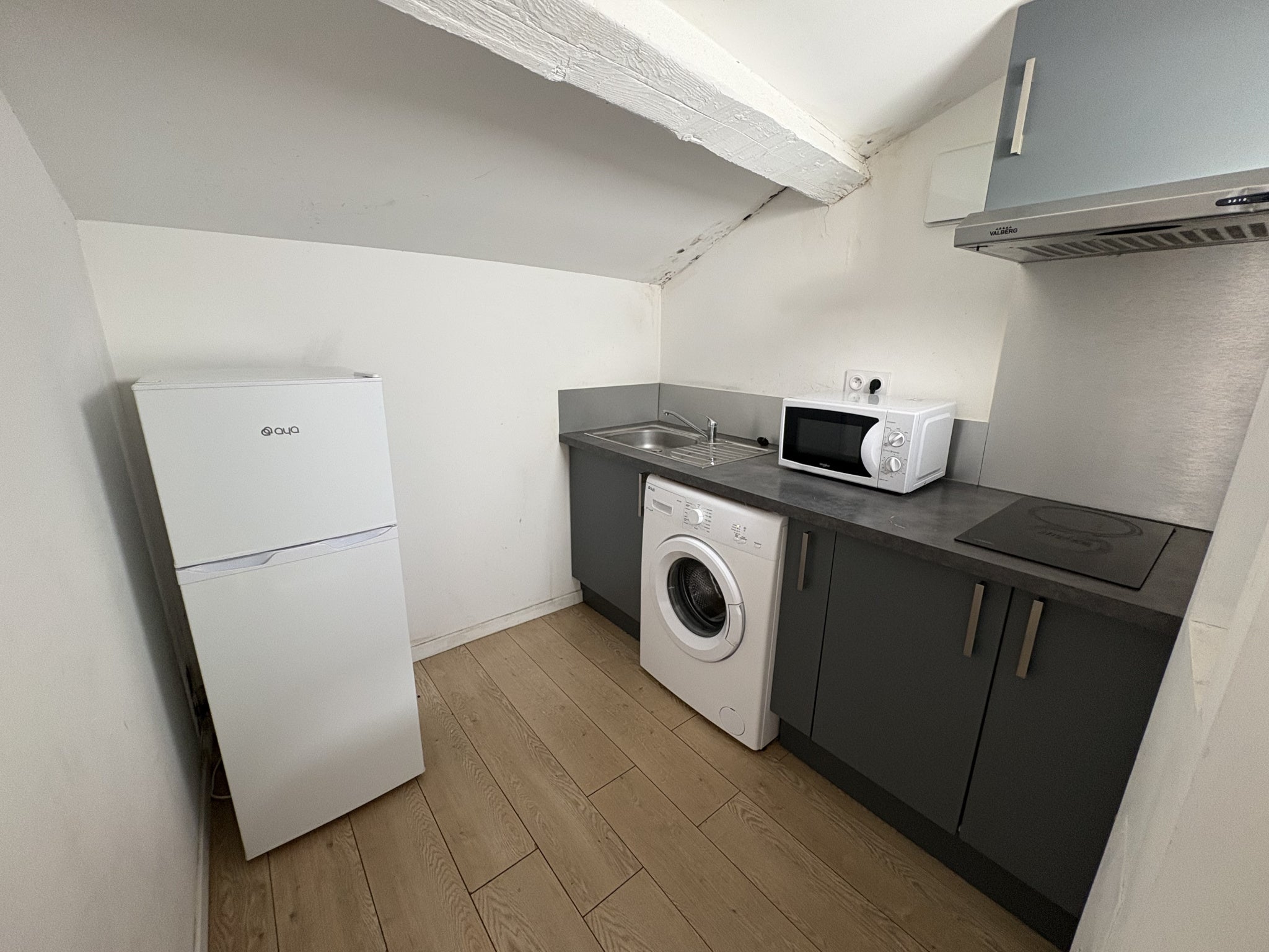 Appartement Rue des Usines à Perpignan