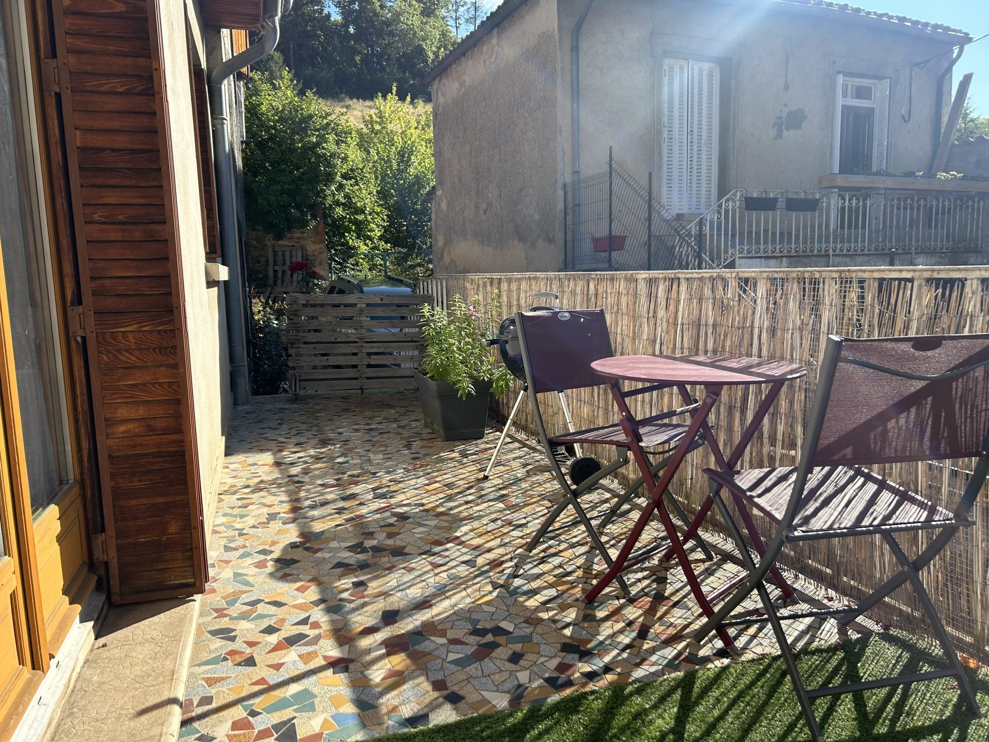 Appartement Route des Vavres à Beaujeu
