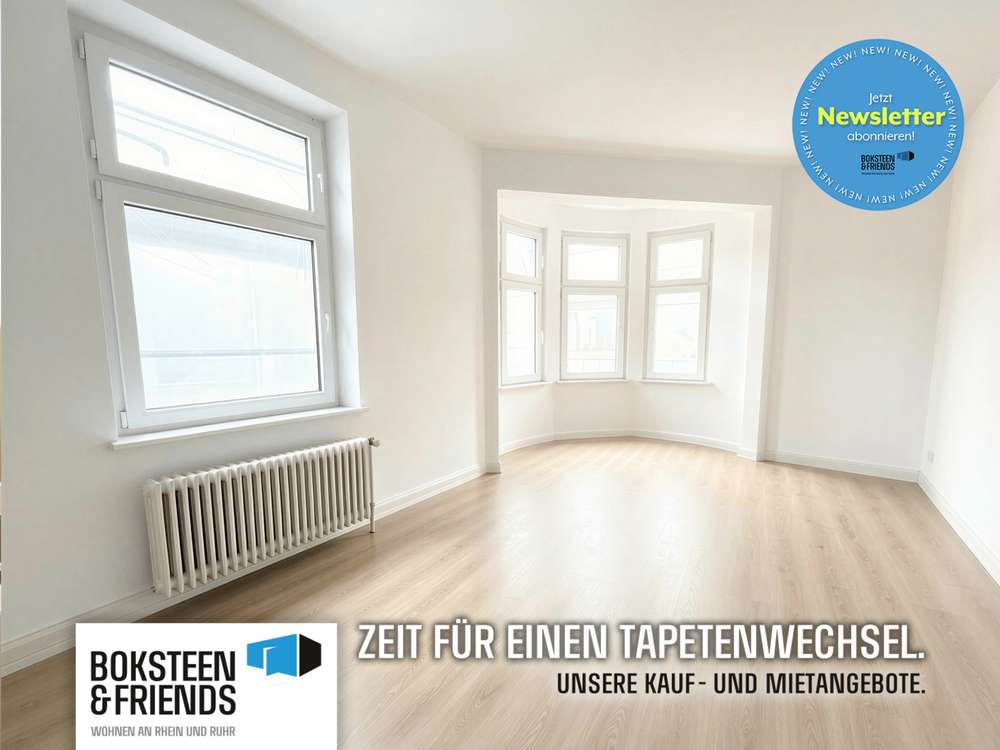 Wohnung Ebertstraße in Oberhausen