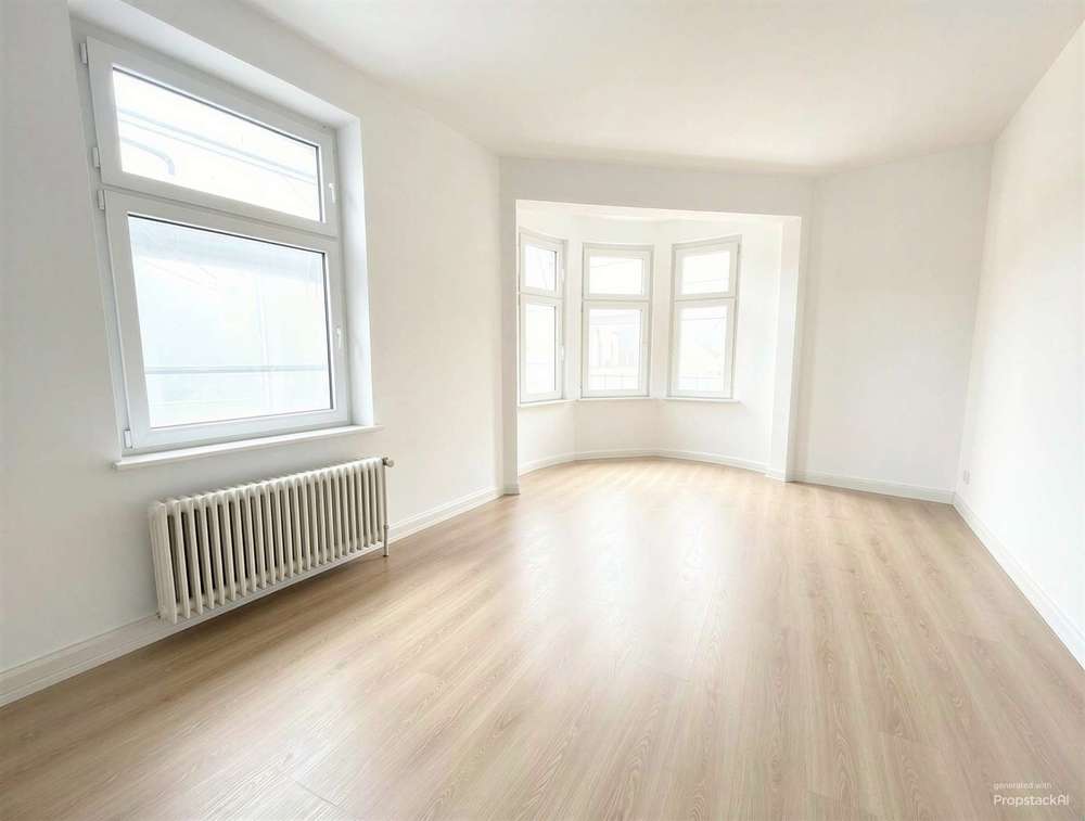 Wohnung Ebertstraße in Oberhausen