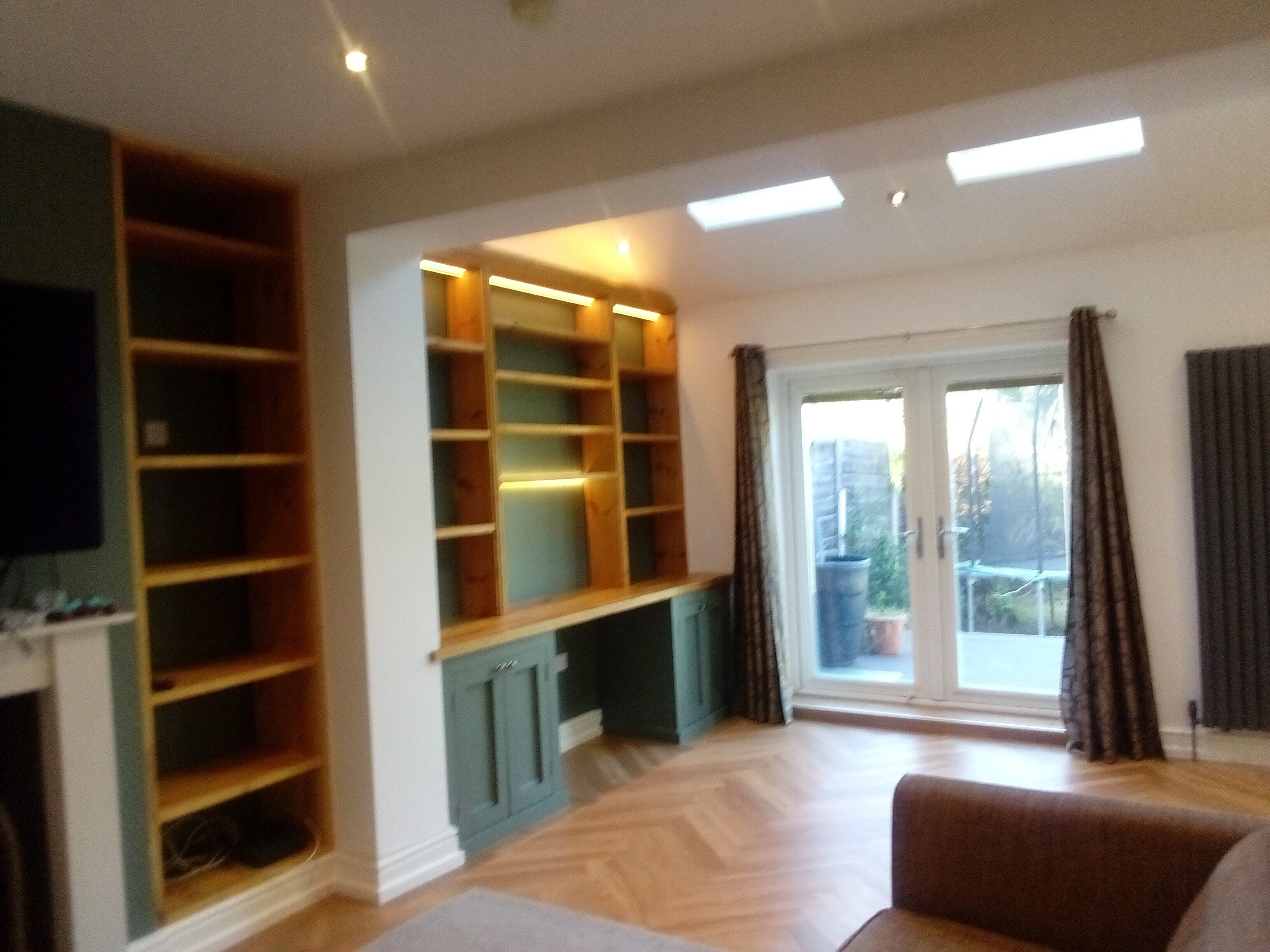 Room Ruabon Road in Manchester