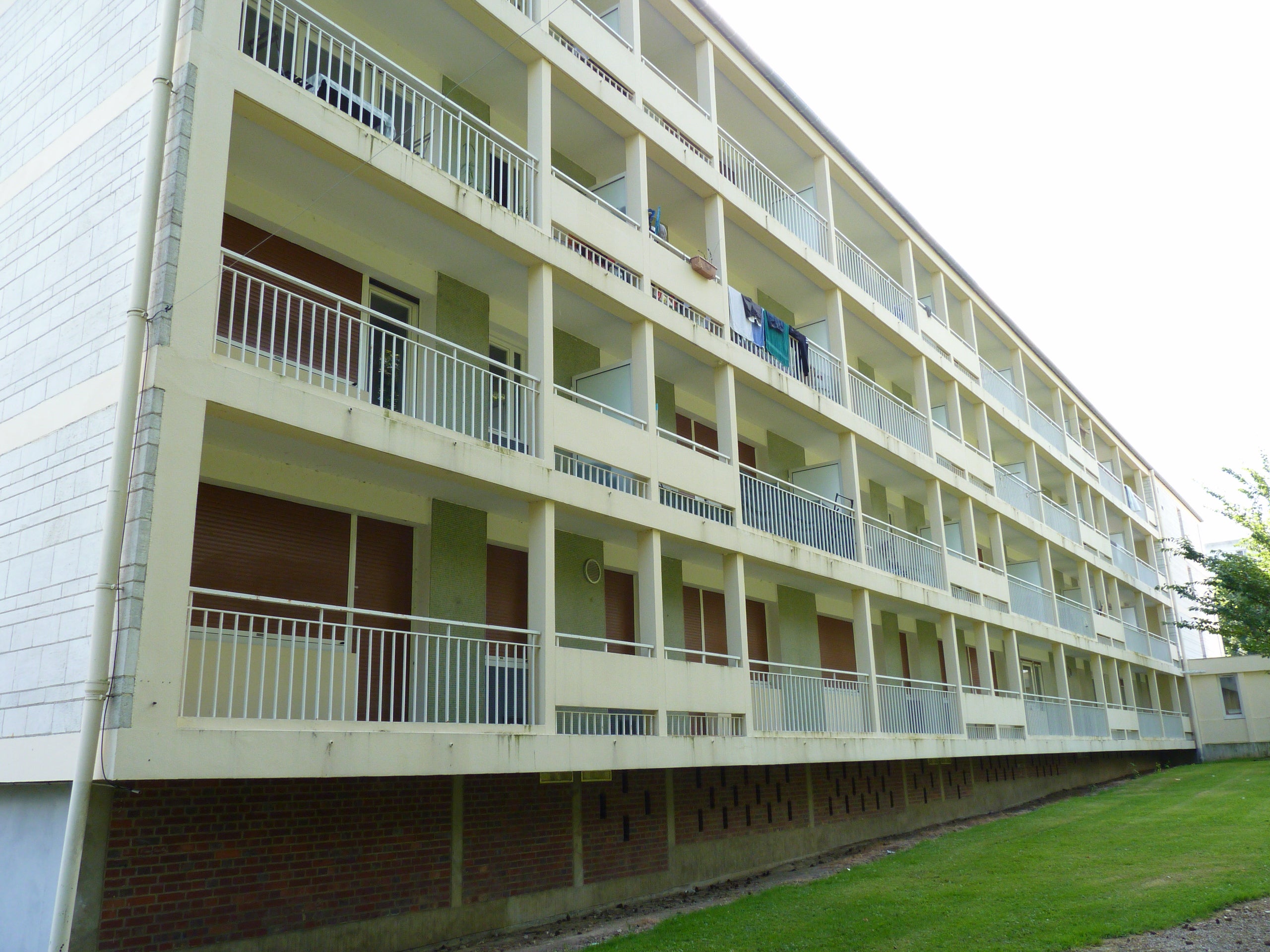 Appartement Rue Roger Aini à Lisieux