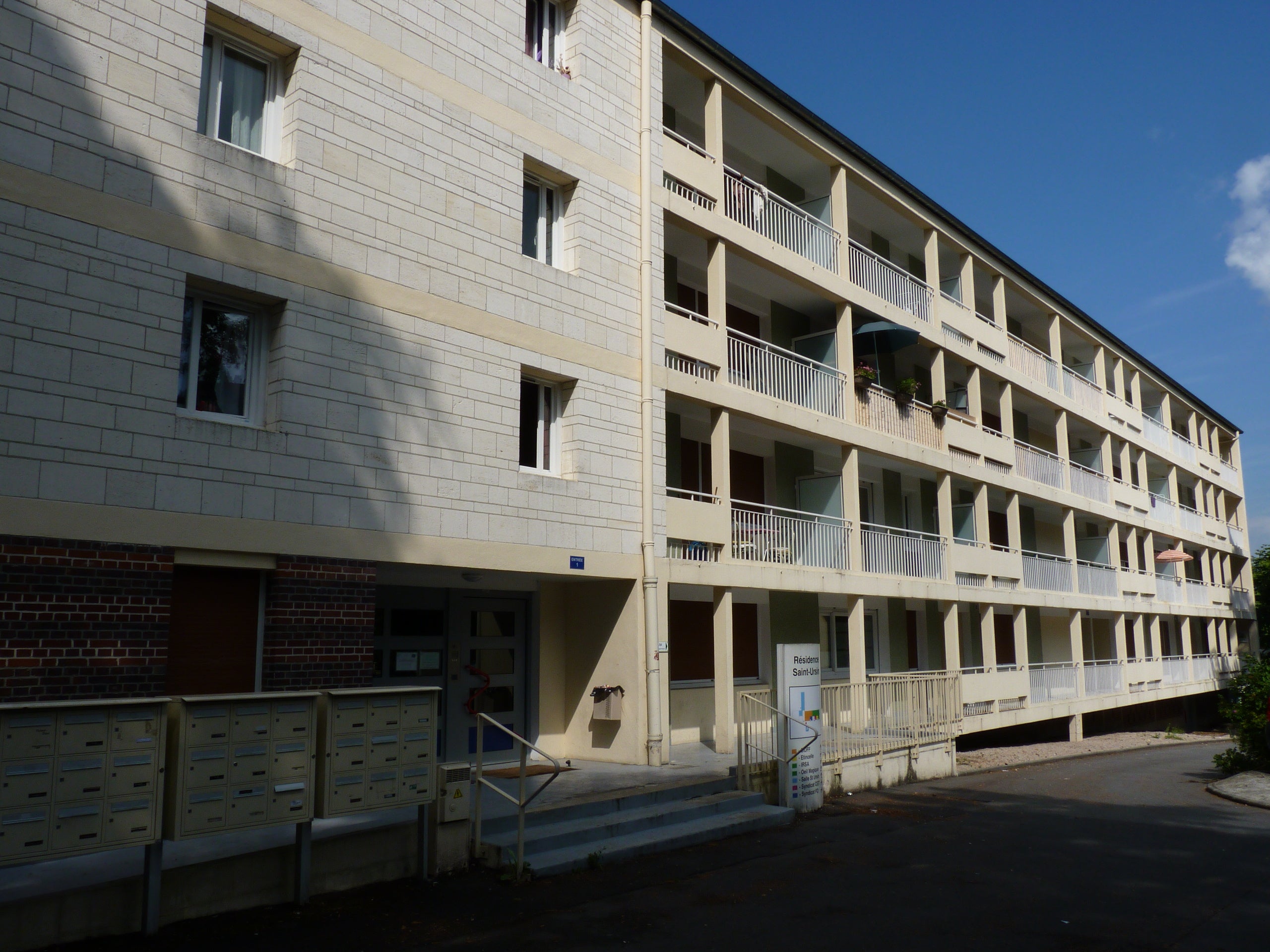 Appartement Rue Roger Aini à Lisieux