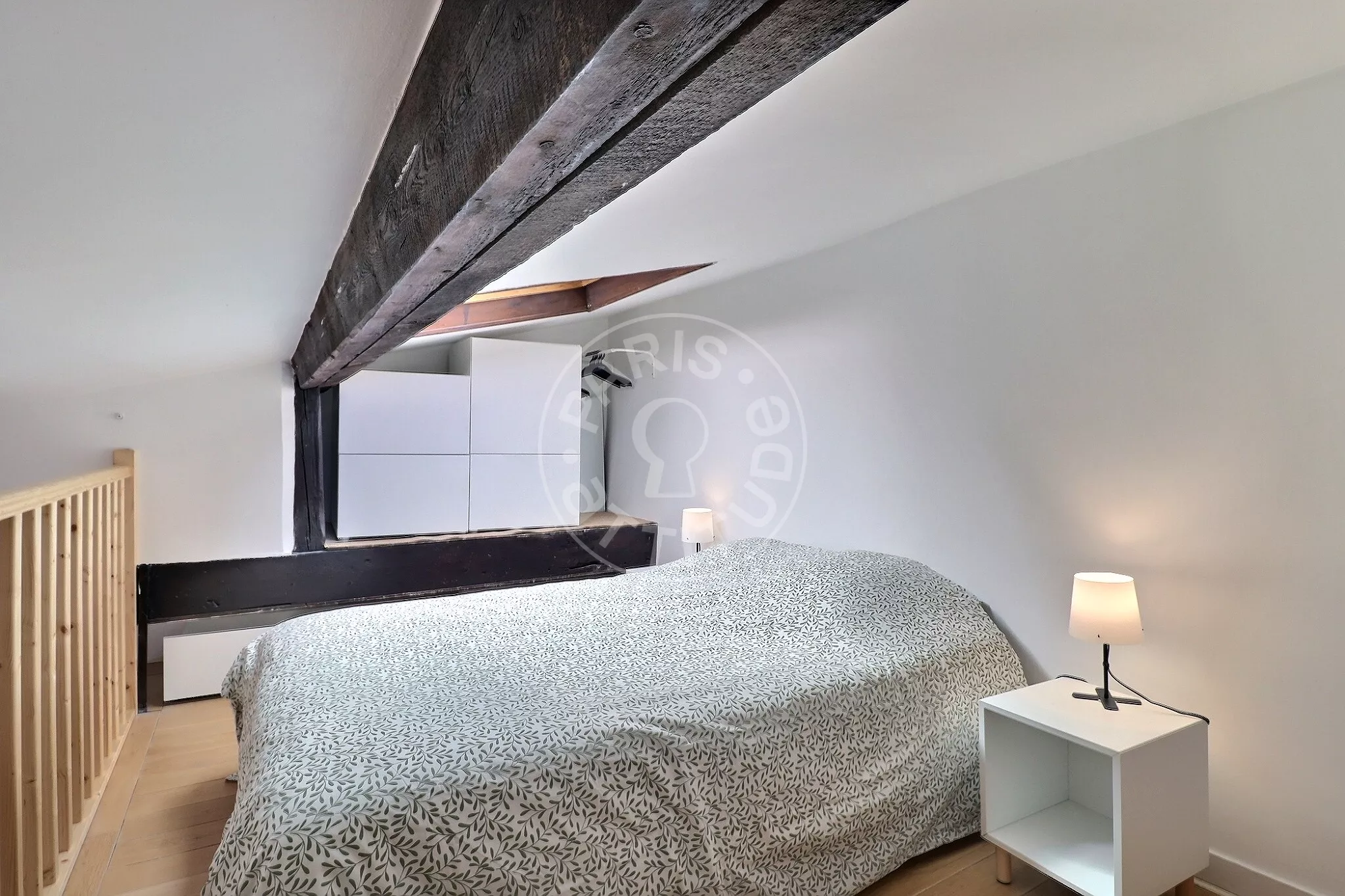 Appartement Rue de Lappe à Paris