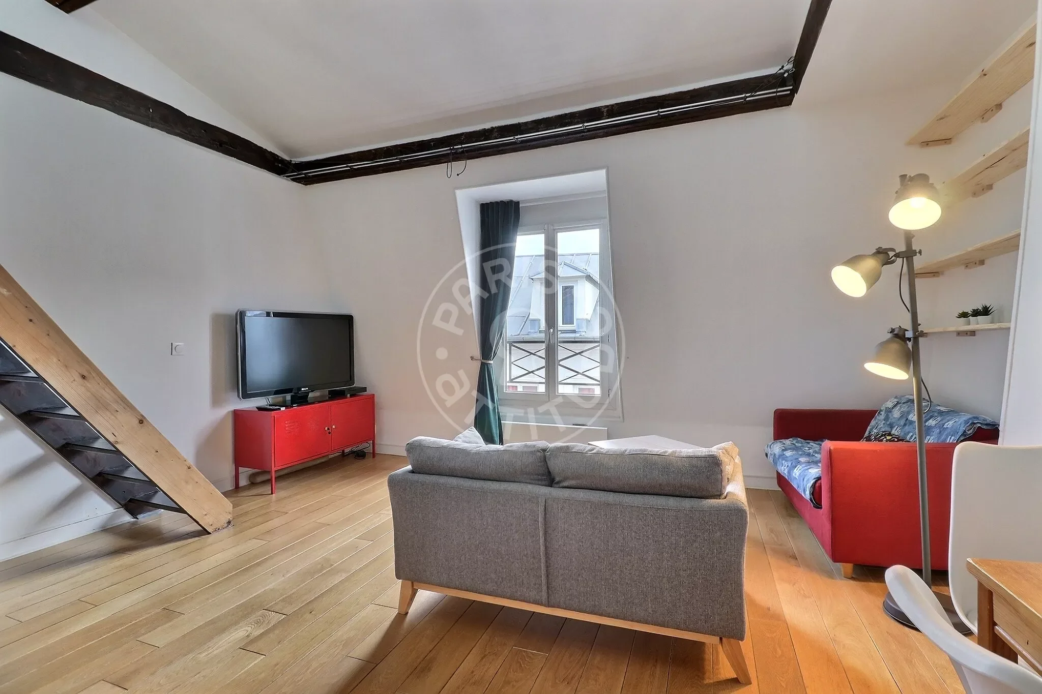 Appartement Rue de Lappe à Paris