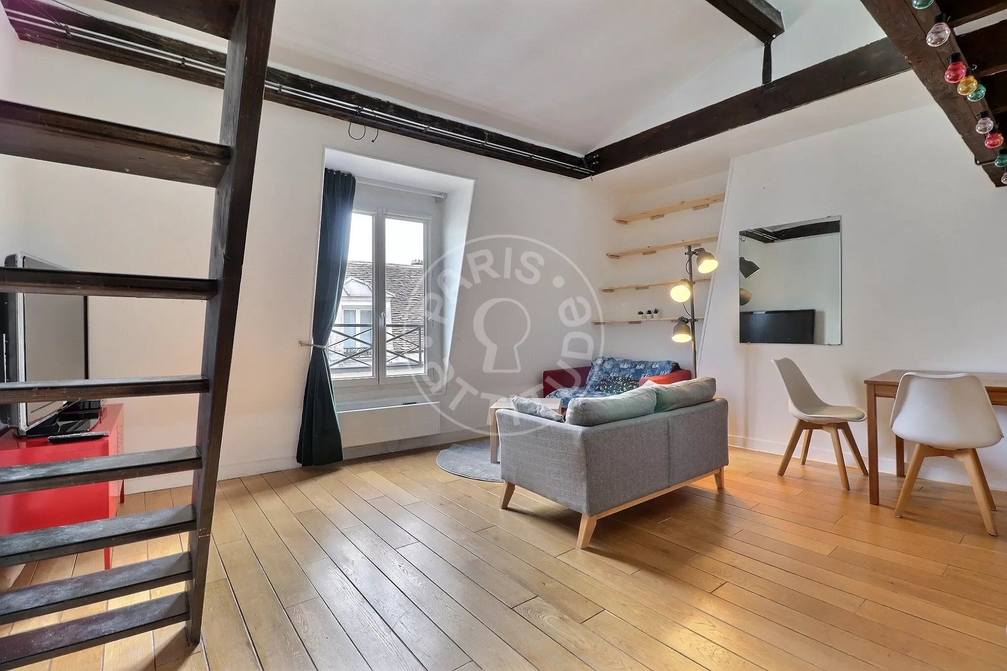 Appartement Rue de Lappe à Paris