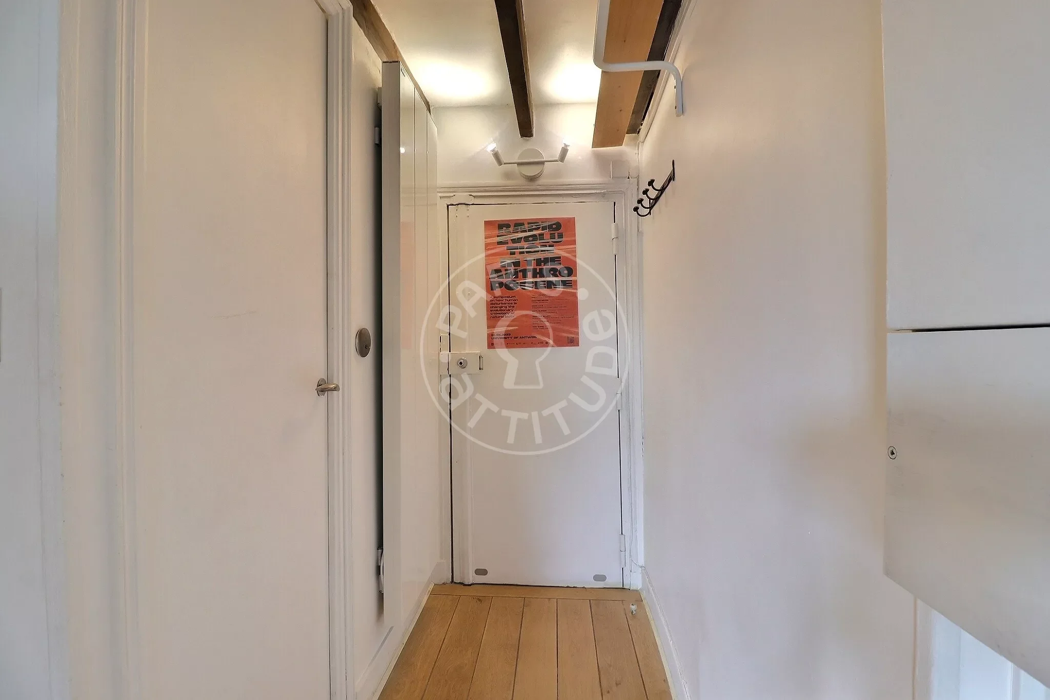 Appartement Rue de Lappe à Paris