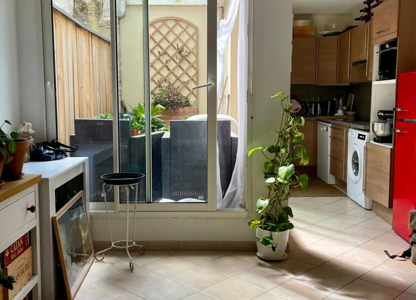 Appartement Rue Jean Renaud Dandicolle à Bordeaux
