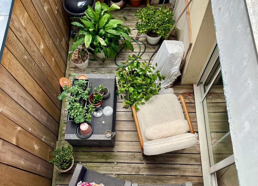 Appartement Rue Jean Renaud Dandicolle à Bordeaux