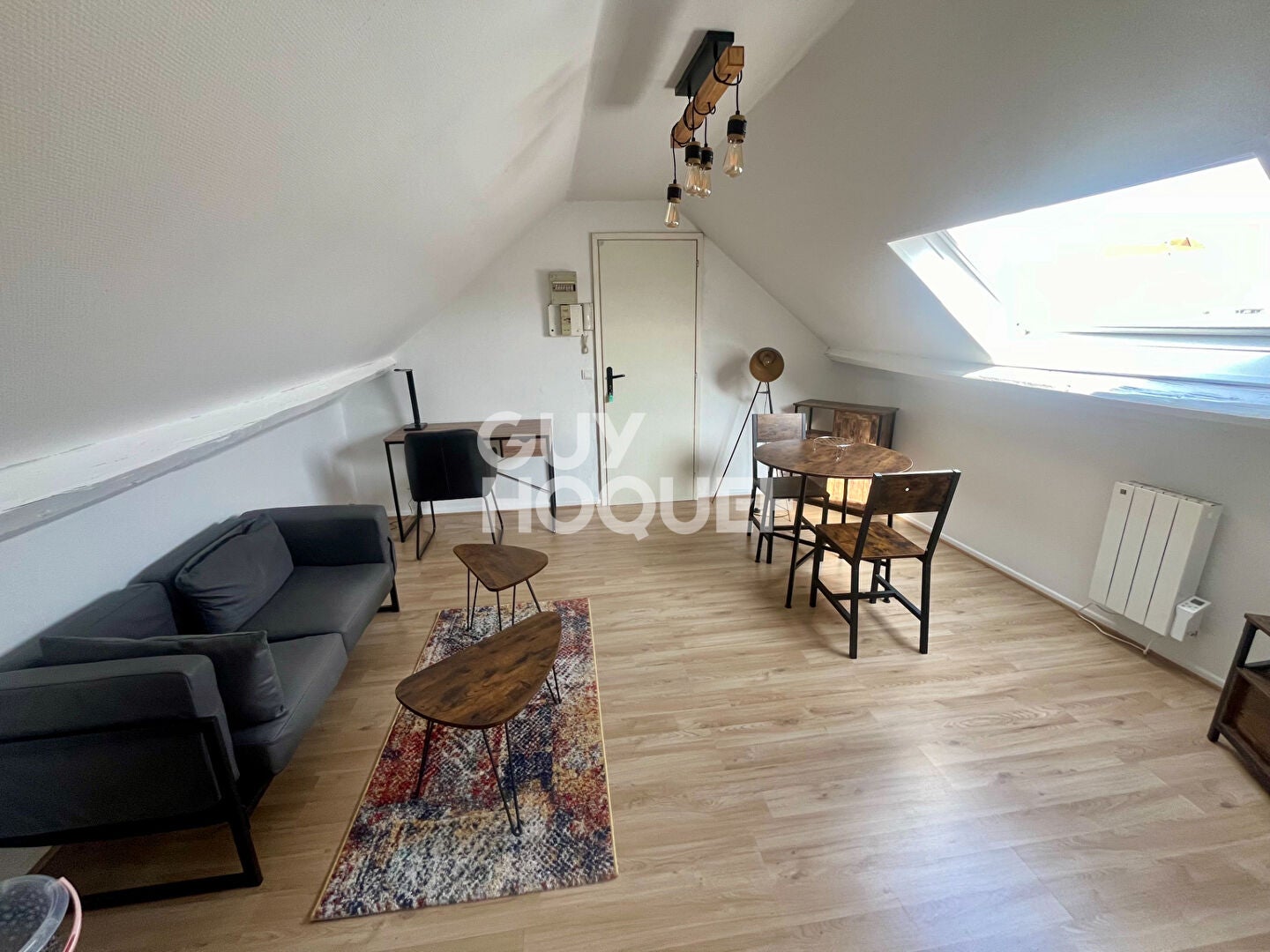 Appartement Rue Masséna à Calais