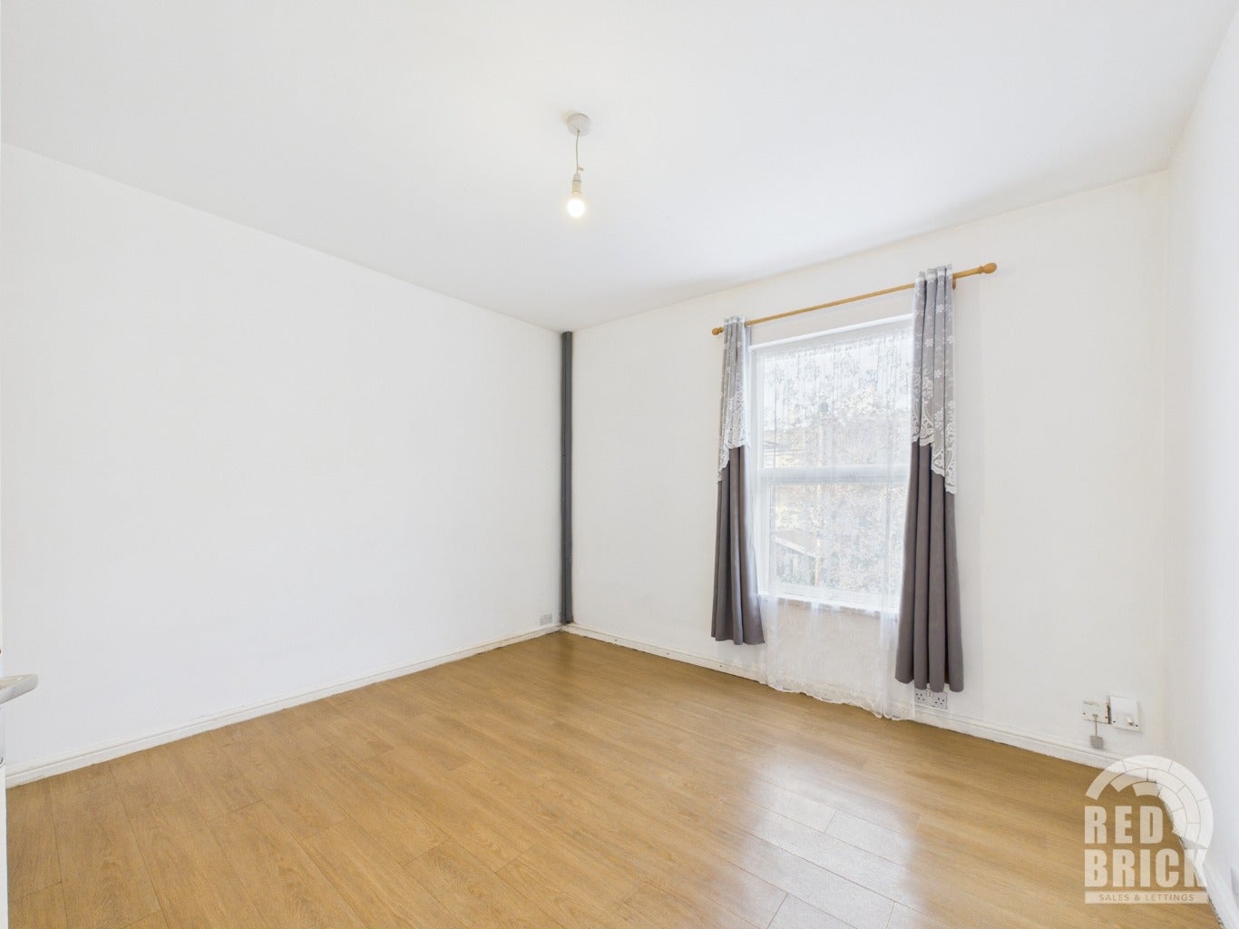 Flat Craven Road in Rugby