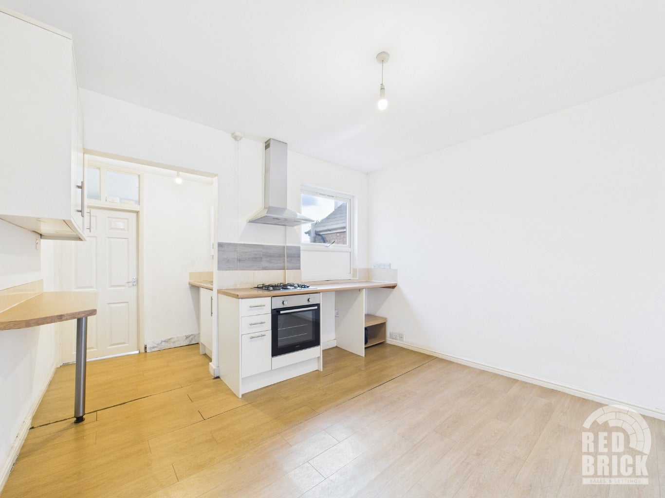 Flat Craven Road in Rugby