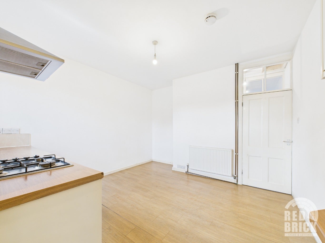 Flat Craven Road in Rugby