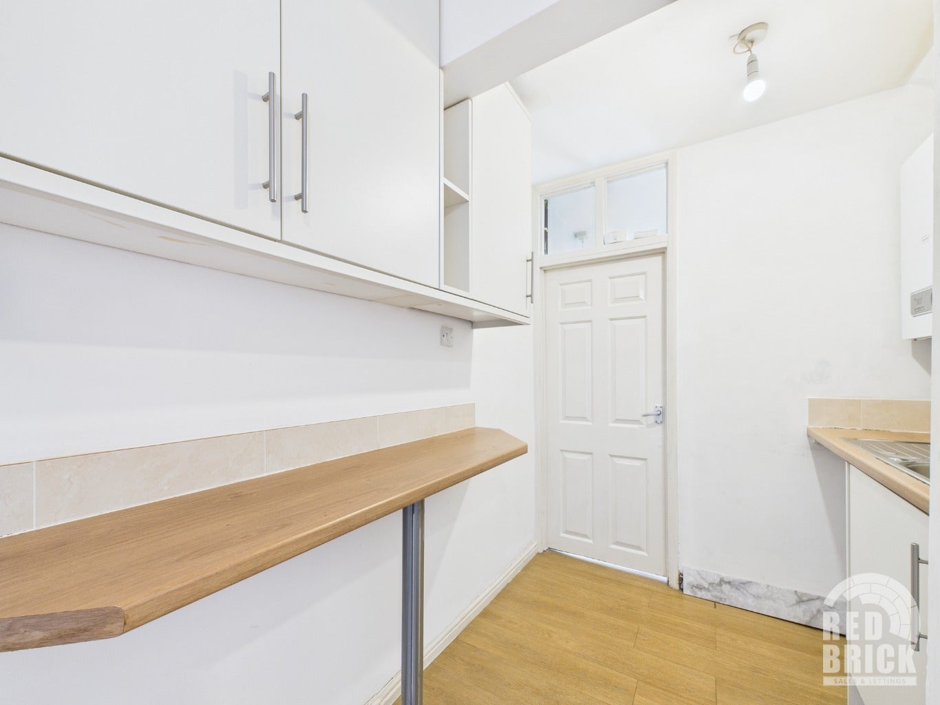 Flat Craven Road in Rugby