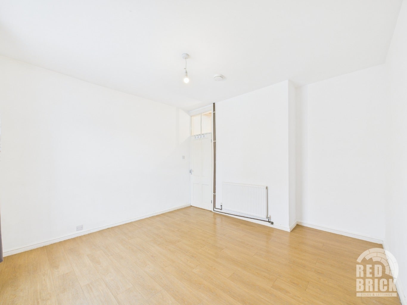 Flat Craven Road in Rugby