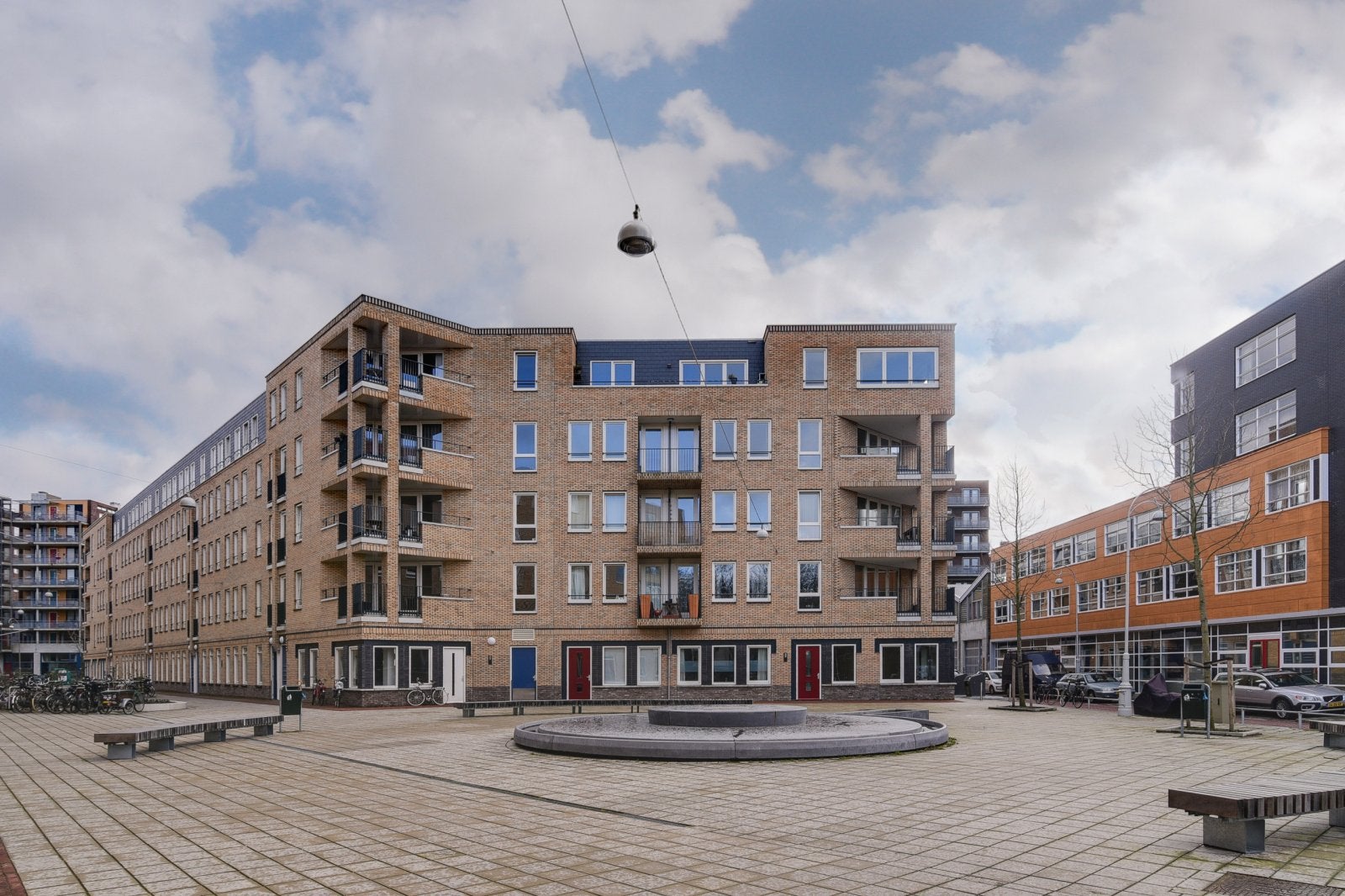 Appartement Buyspad 36 in Amsterdam