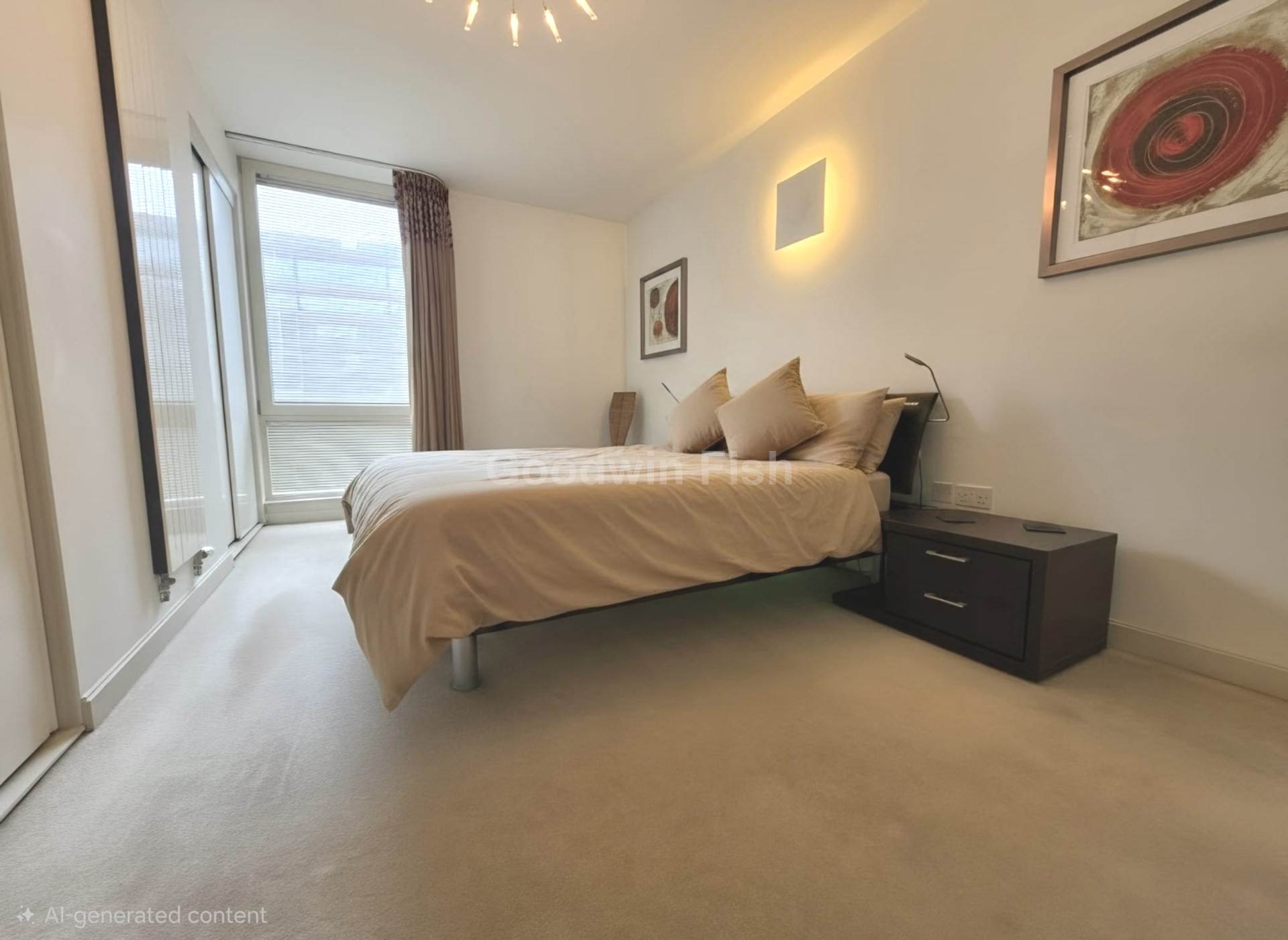 Flat Leftbank in Manchester