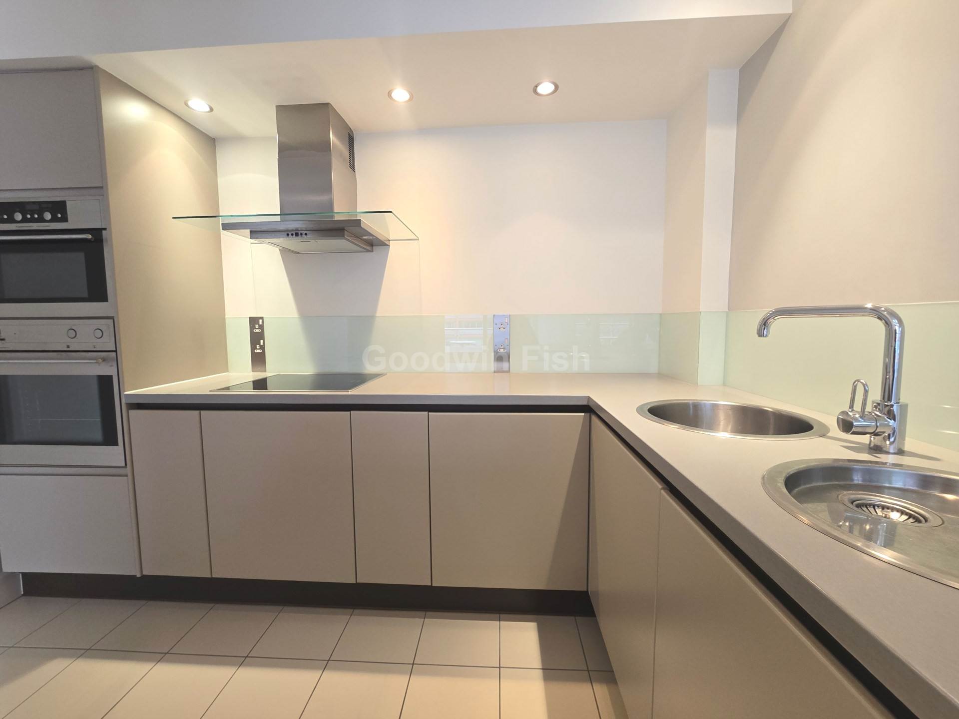 Flat Leftbank in Manchester