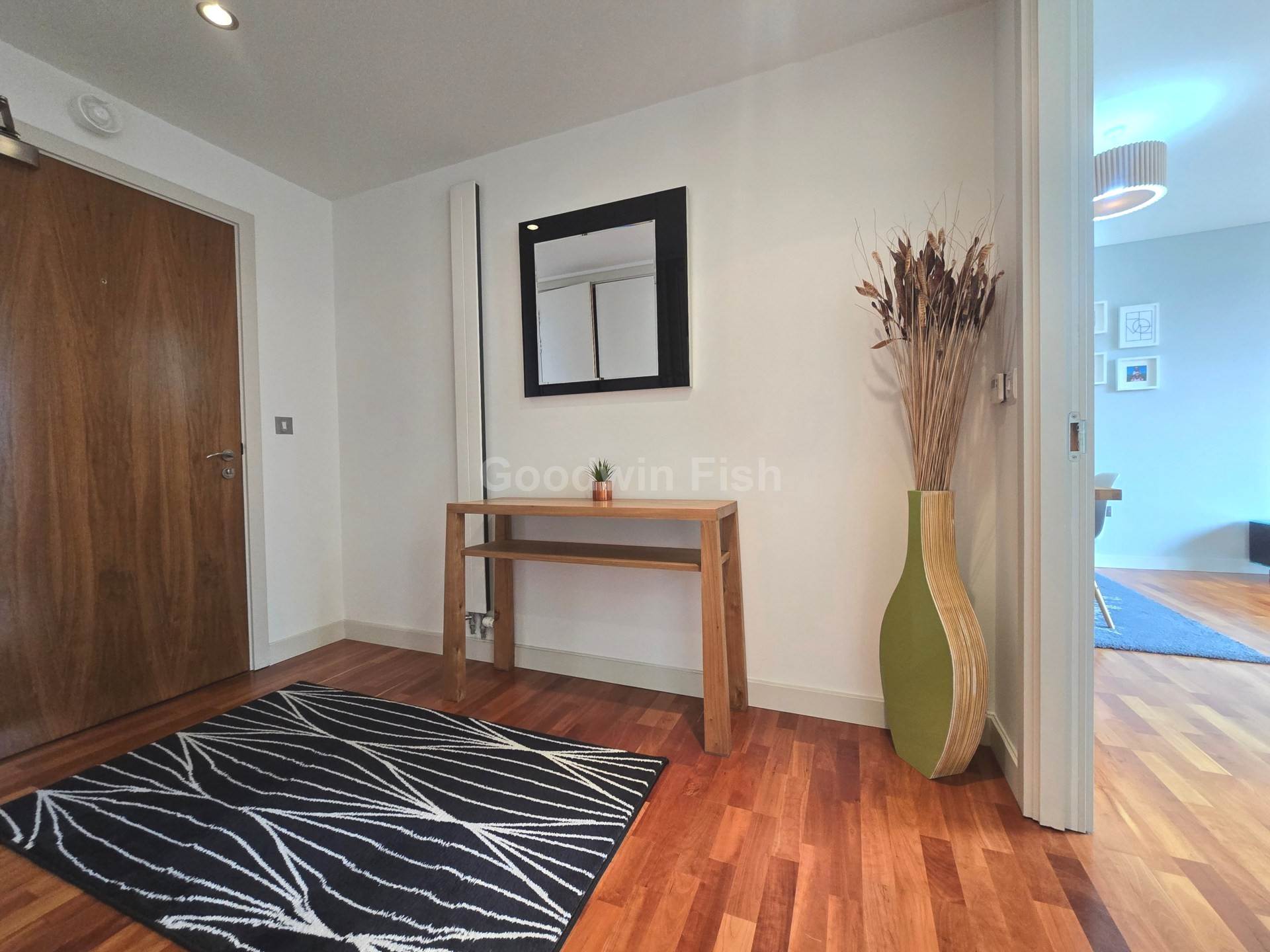 Flat Leftbank in Manchester