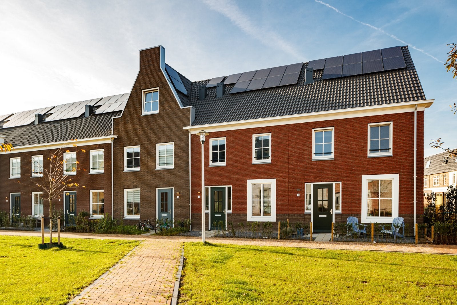 House Tapisserielaan in Vleuten