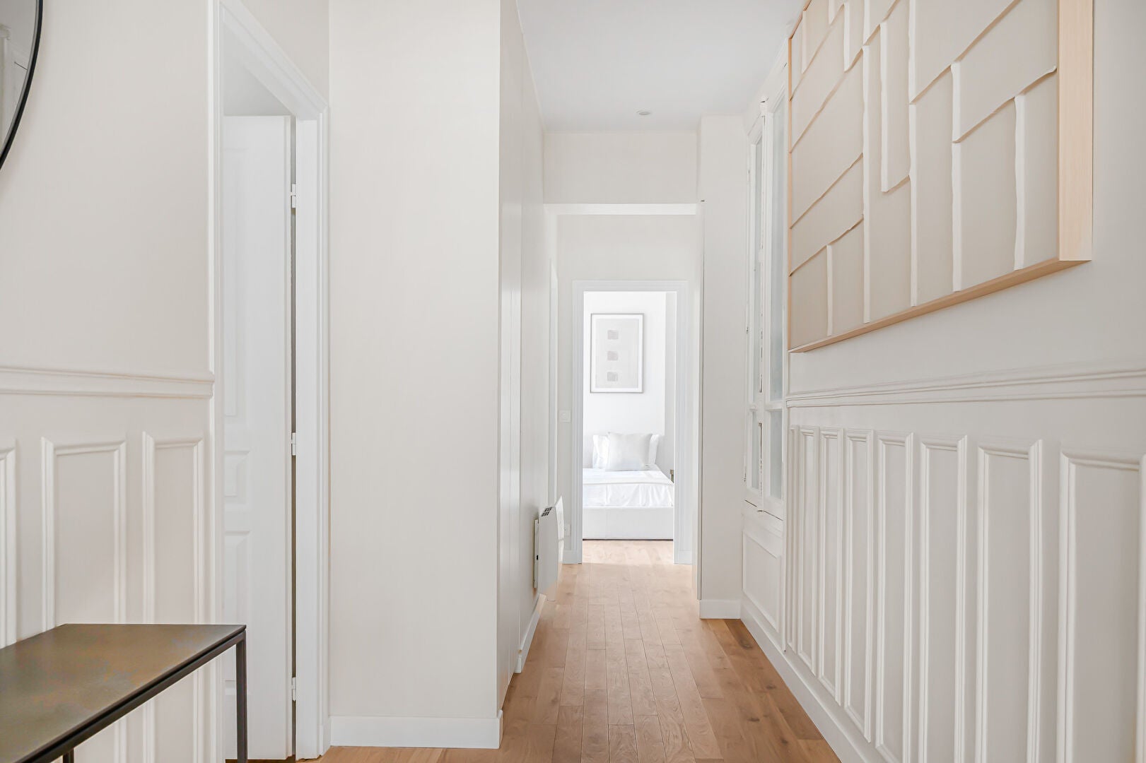 Appartement Rue Gustave Courbet à Toulouse