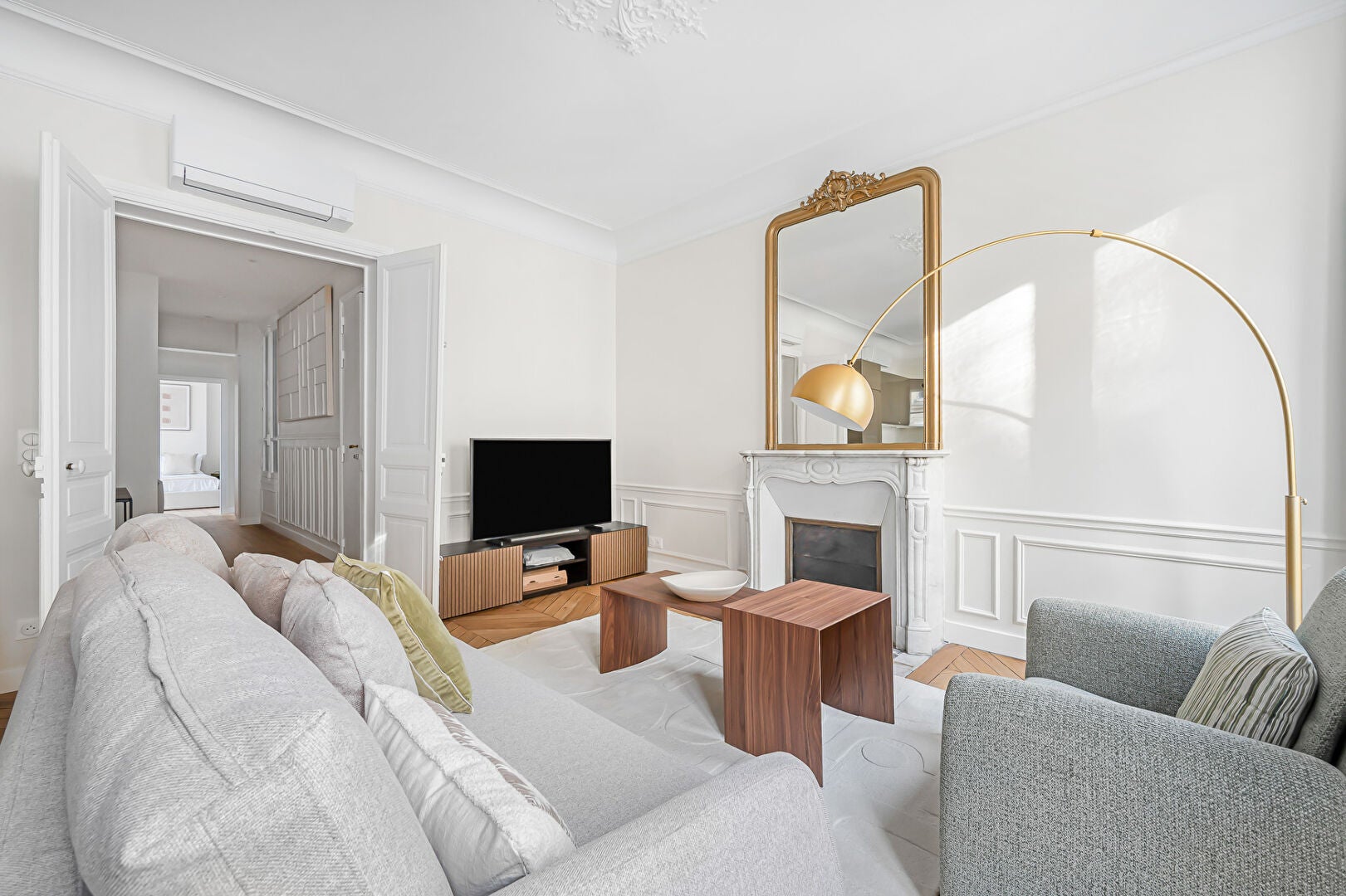 Appartement Rue Gustave Courbet à Toulouse
