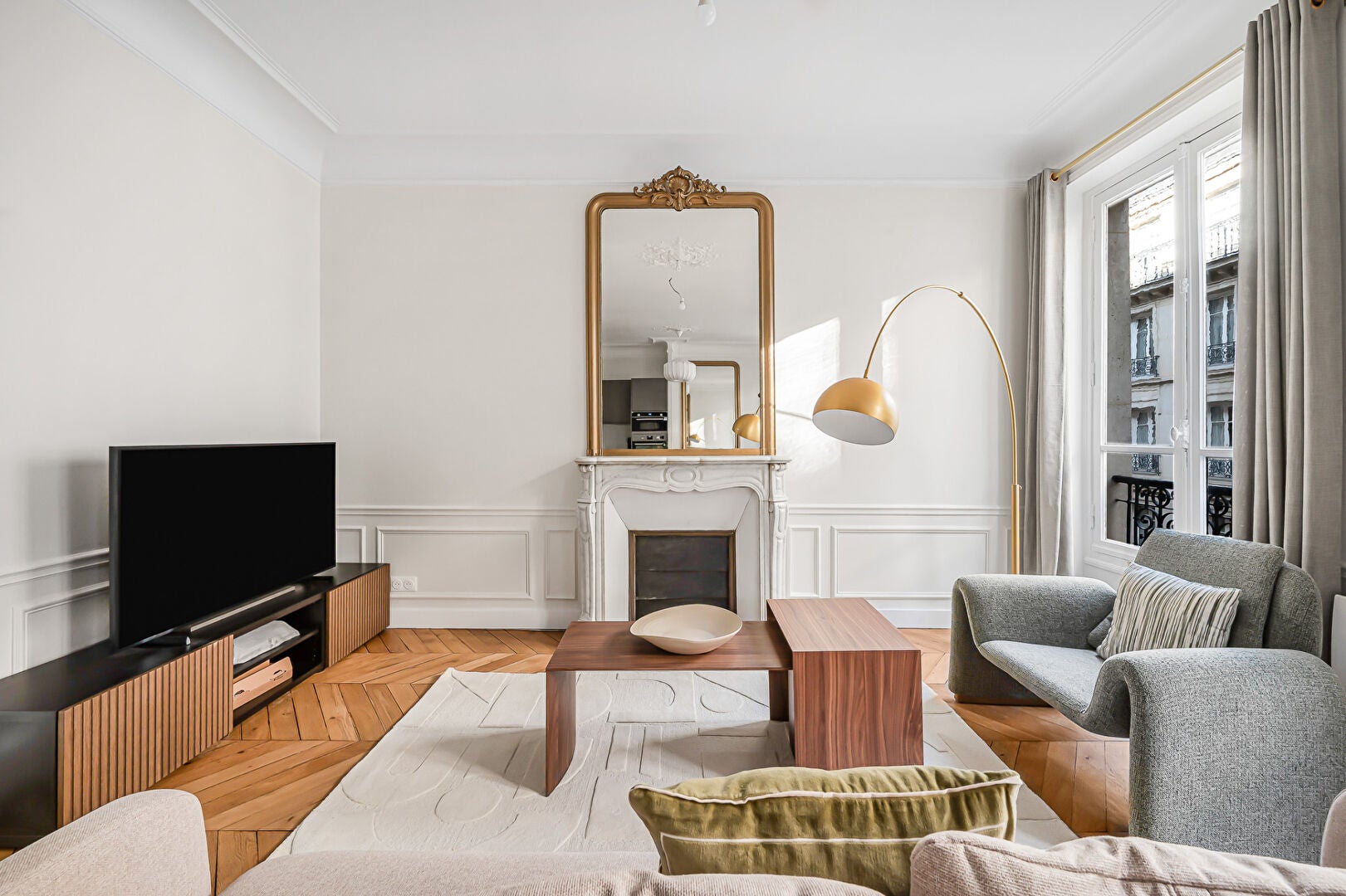 Flat Rue Gustave Courbet in Toulouse