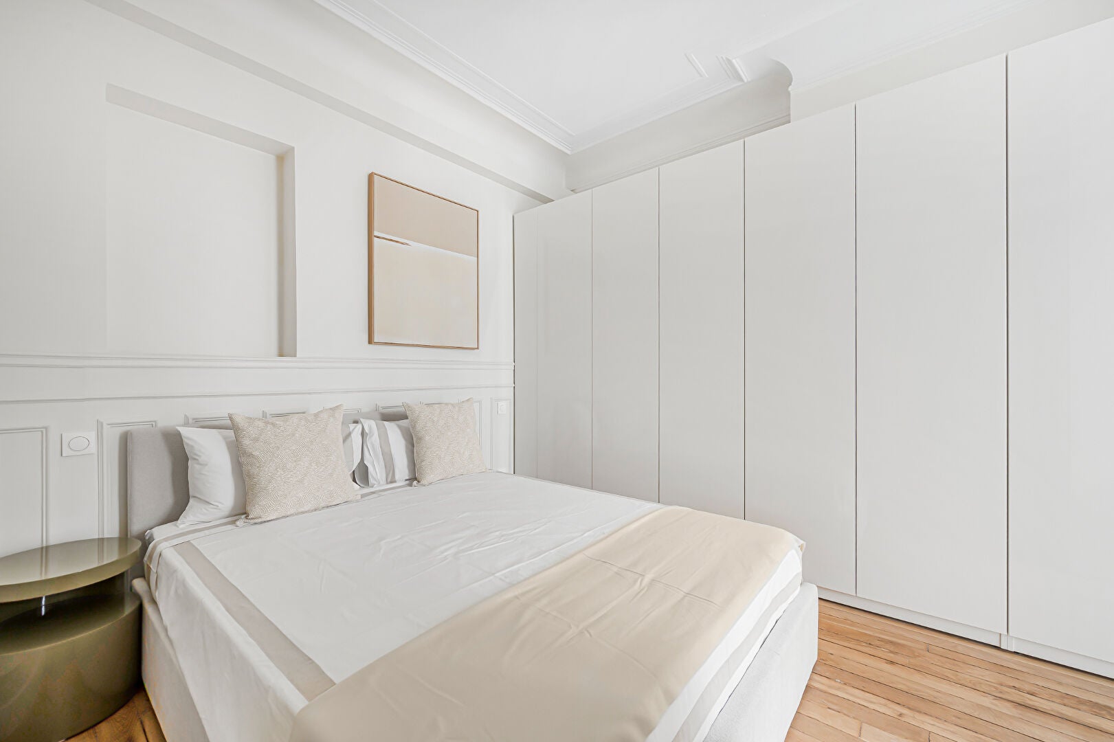 Flat Rue Gustave Courbet in Toulouse