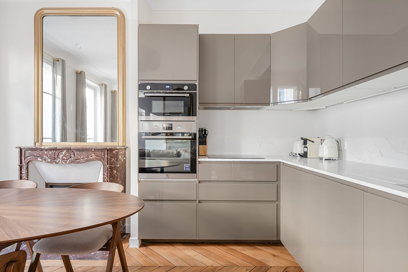 Appartement Rue Gustave Courbet à Toulouse