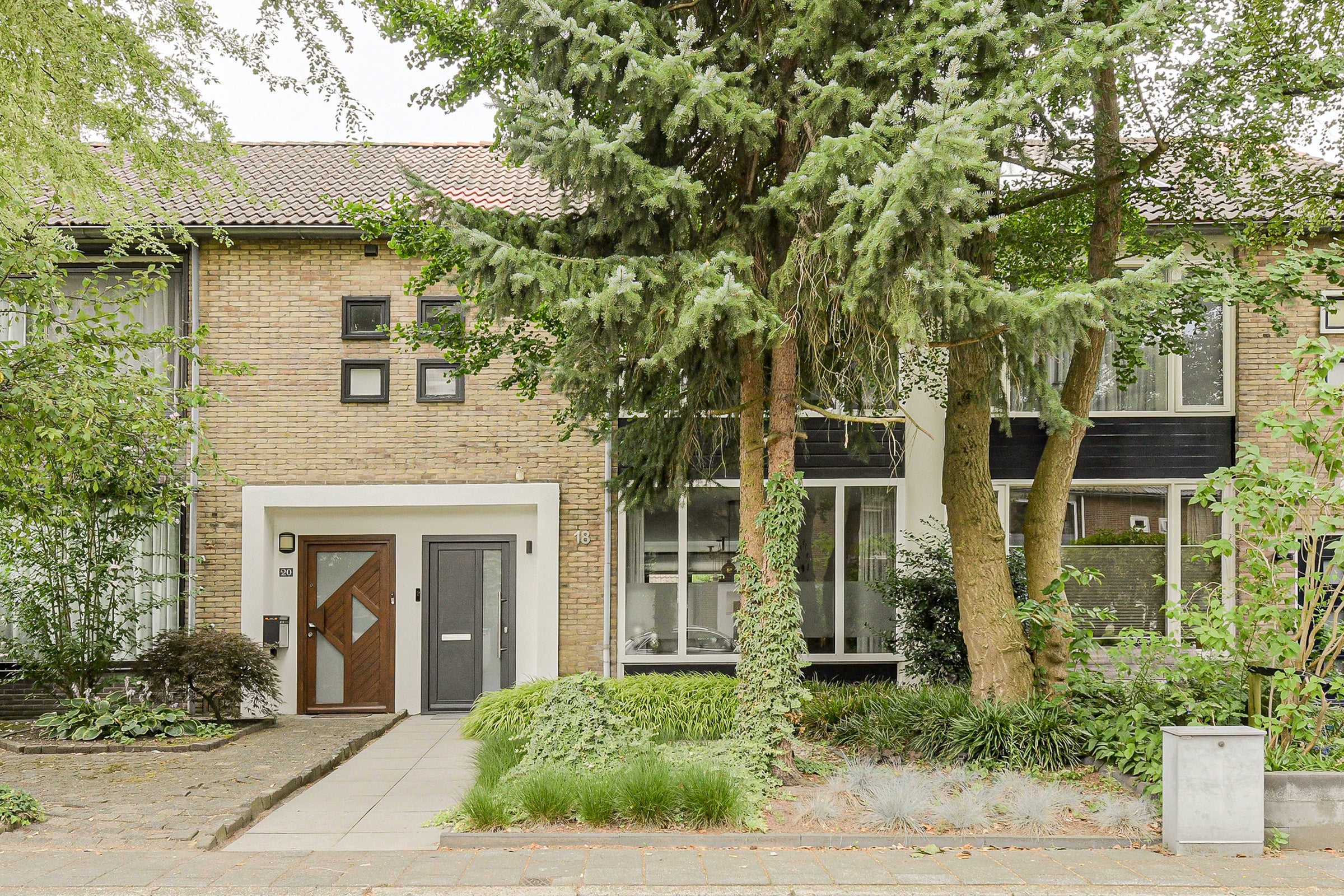 Huis Petrusstraat 18 in Breda