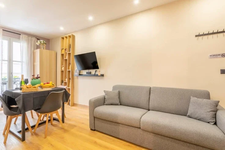 Appartement Rue Montgrand à Marseille