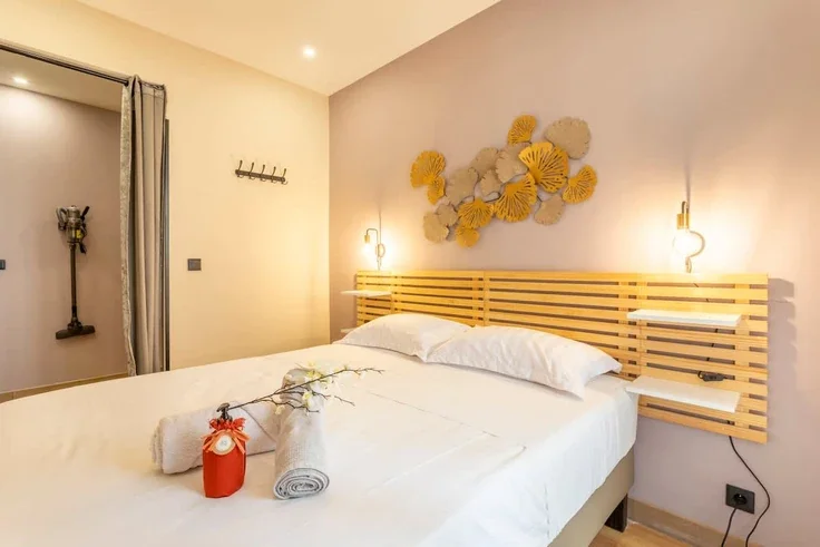 Appartement Rue Montgrand à Marseille