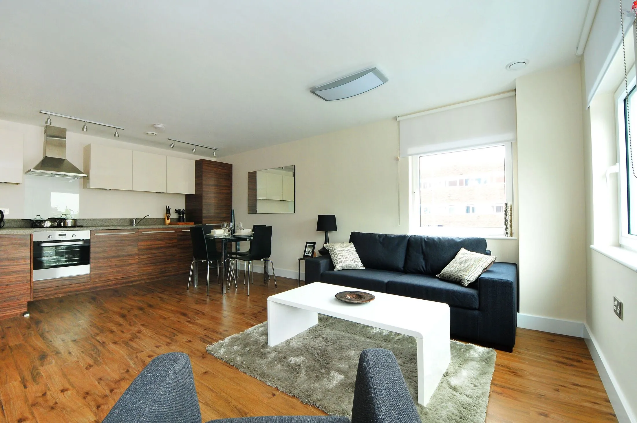 Flat Merrick Road in Greater London