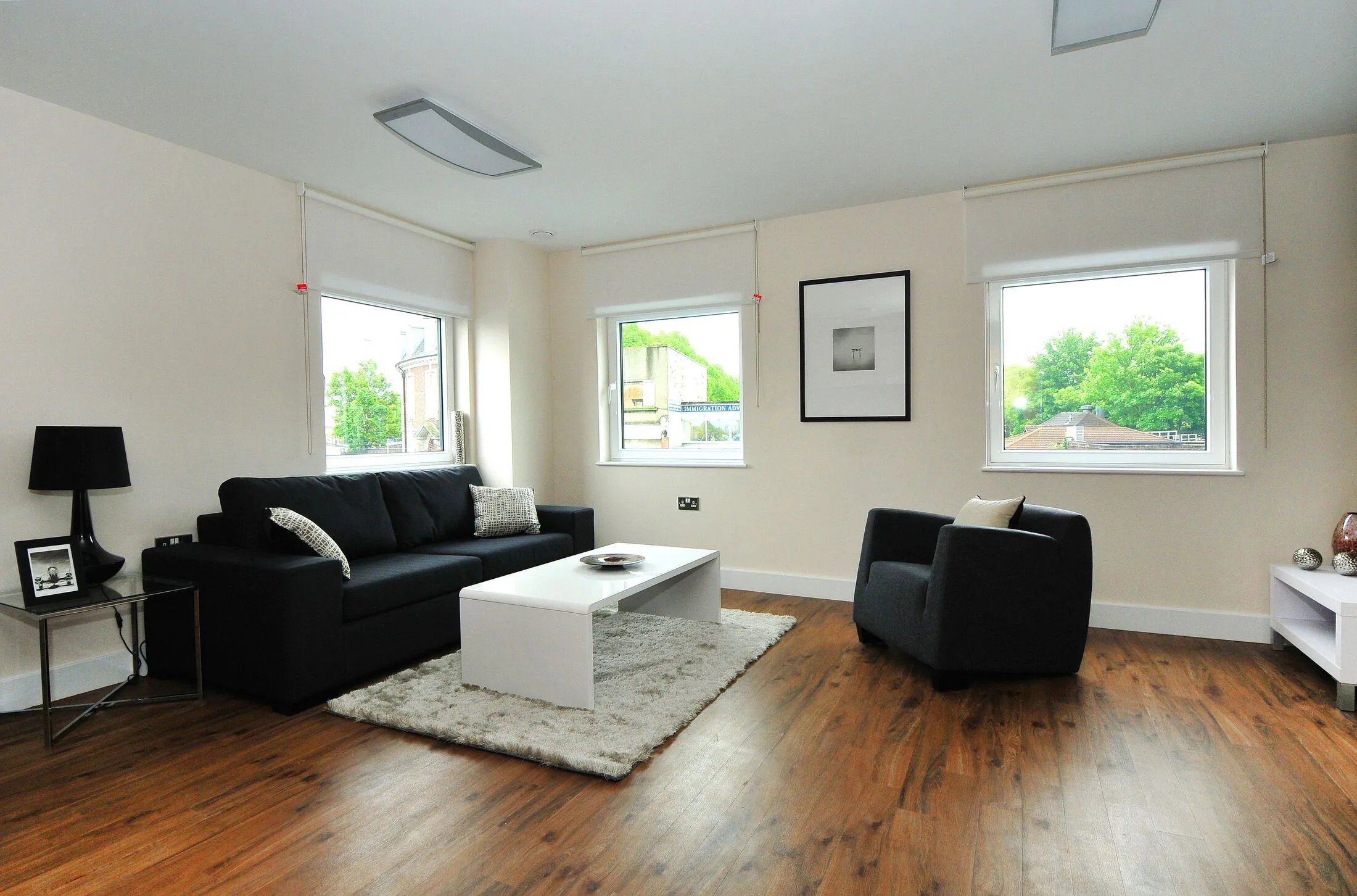 Flat Merrick Road in Greater London