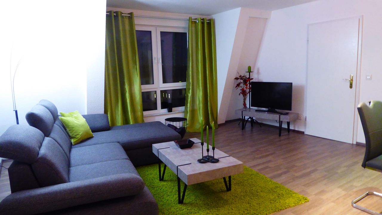 Wohnung Wachsbleichstraße in Dresden