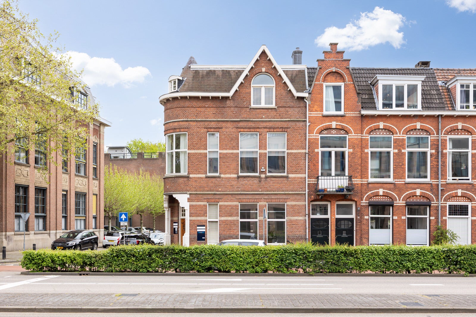 Koningsweg 72 in Den Bosch