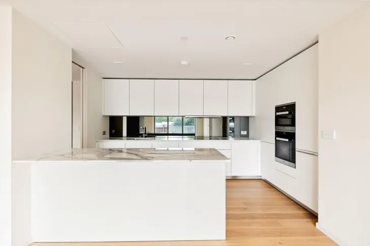Flat Lillie Square in Greater London