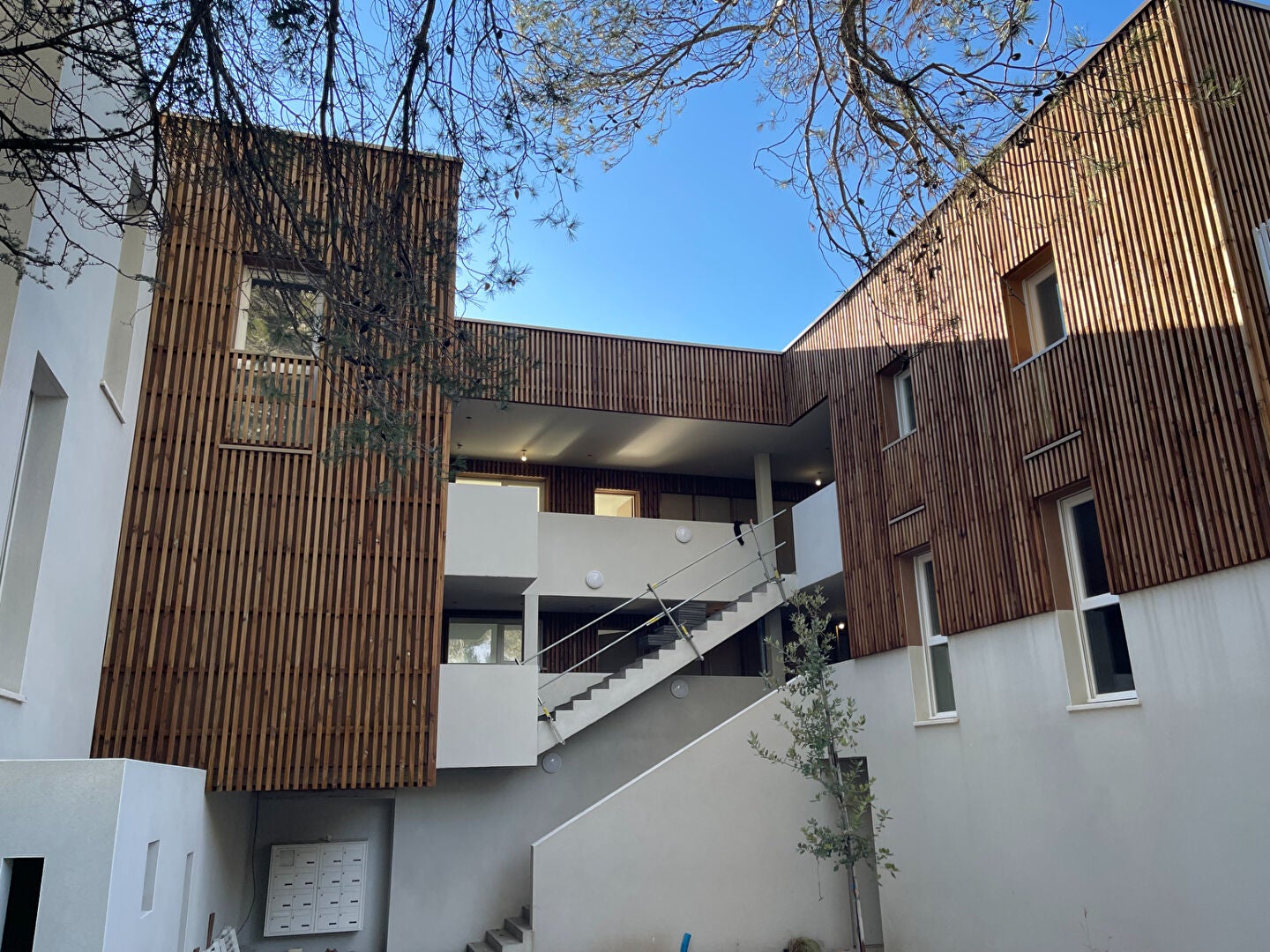 Flat Rue du Fesquet in Montpellier