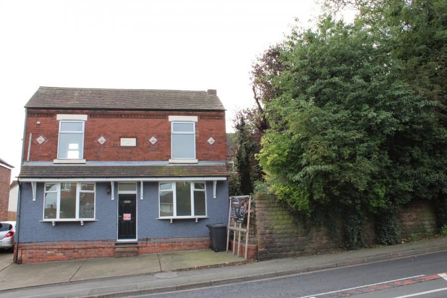 House Carlton Hill in Nottingham