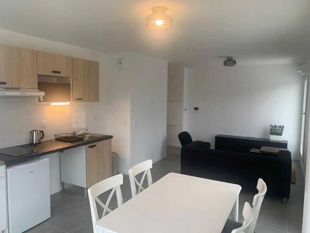 Flat Rue Gabriel Dedieu in Lormont