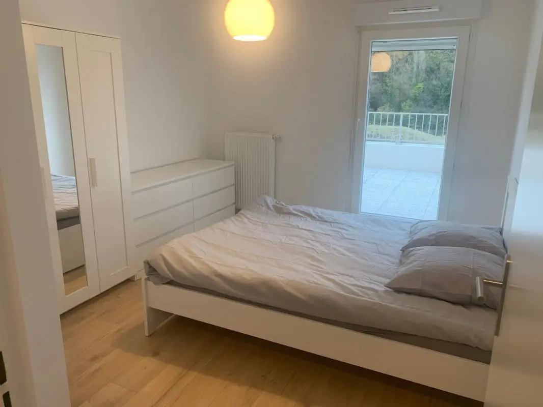 Flat Rue Gabriel Dedieu in Lormont