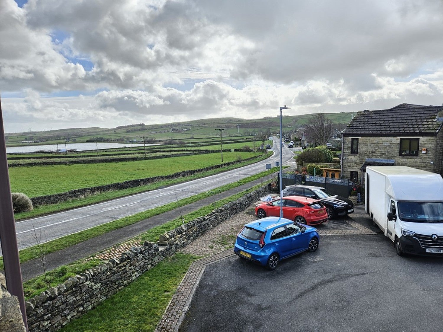 House Dunford Road in Kirklees