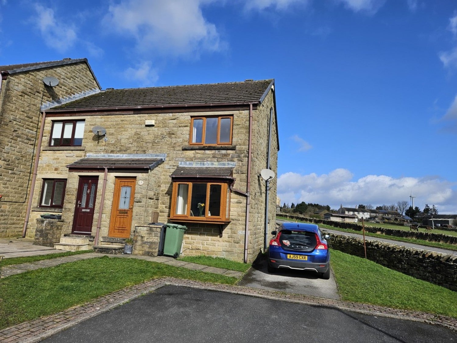House Dunford Road in Kirklees
