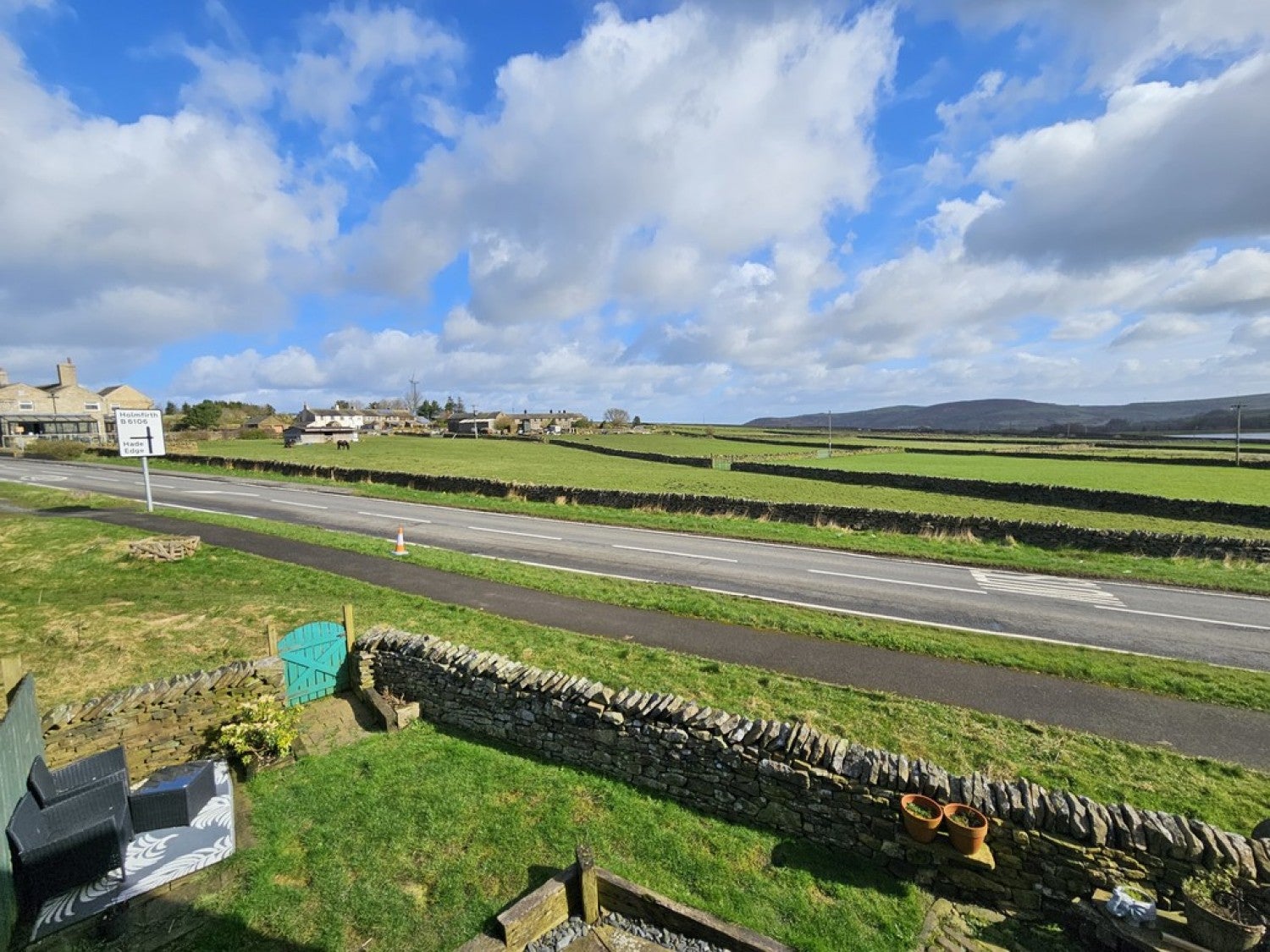 House Dunford Road in Kirklees